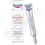 Eucerin HYALURON-FILLER Anti-Falten Augencreme 1×15 ml, Creme