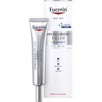 Eucerin HYALURON-FILLER Anti-Falten Augencreme 1×15 ml, Creme