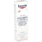 Eucerin HYALURON-FILLER Anti-Falten Augencreme 1×15 ml, Creme