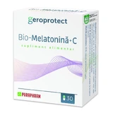 Bio-Melatonin+C, 30 Kapseln, Parapharm