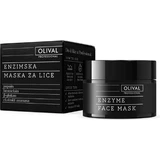 OLIVAL ENZYMATIC SKIN MASK PROFESSIONAL 1×50 ml, masque de beauté
