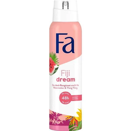 Fa desodorante Island Vibes Fiji 1×150 ml, desodorante