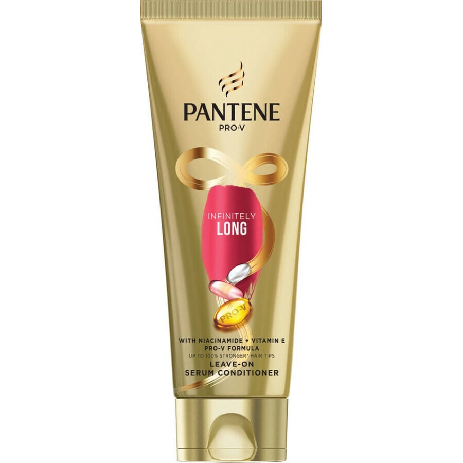 Ser de întărire Pantene Pro-V, Infinite Long 1×200 ml, ser fără clătire