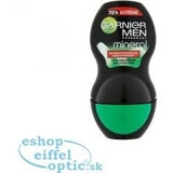 Garnier Men Mineral Extreme Men 1×50 ml, antitranspirant parel voor mannen