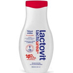 Lactovit Lactourea Oleo Body Lotion 1×400 ml, lozione per il corpo