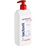 Lactovit Lactourea Oleo Body Lotion 1×400 ml, lozione per il corpo