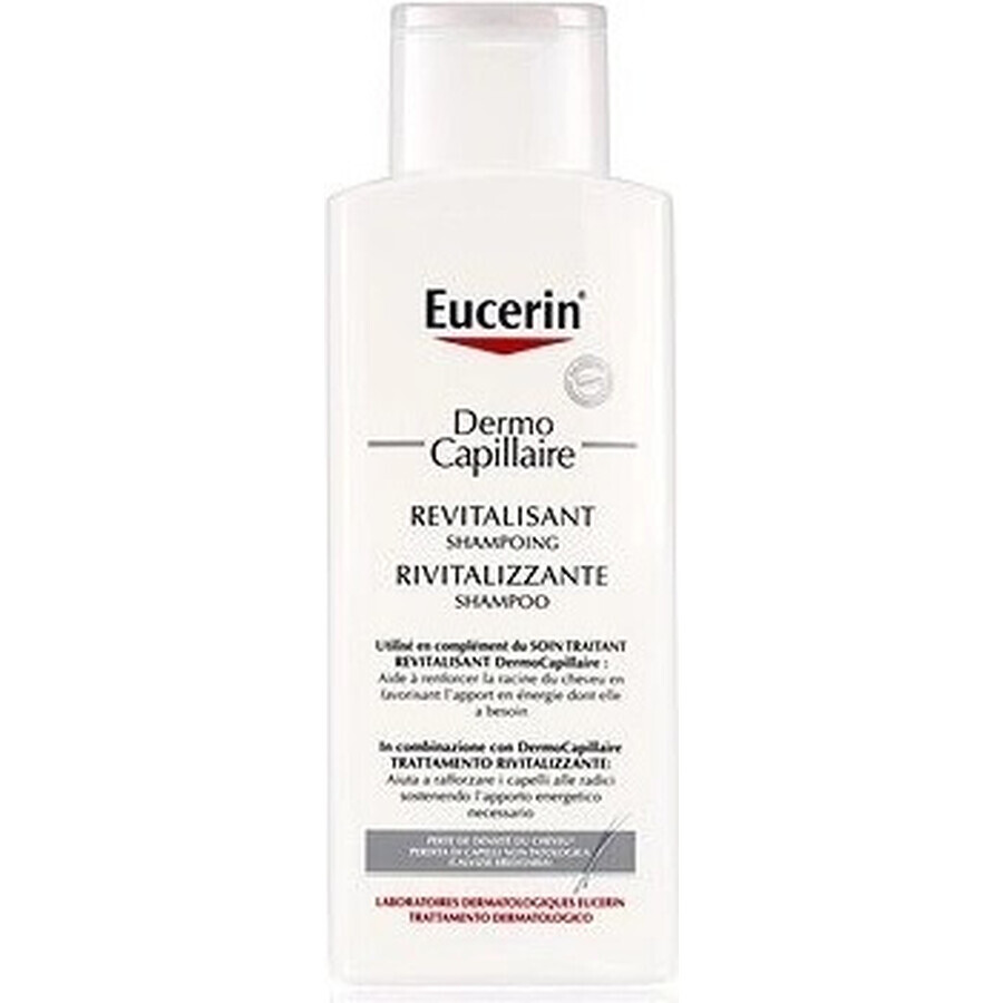 Eucerin DermoCapillaire shampoo anticaduta 1×250 ml (rivitalizzante)