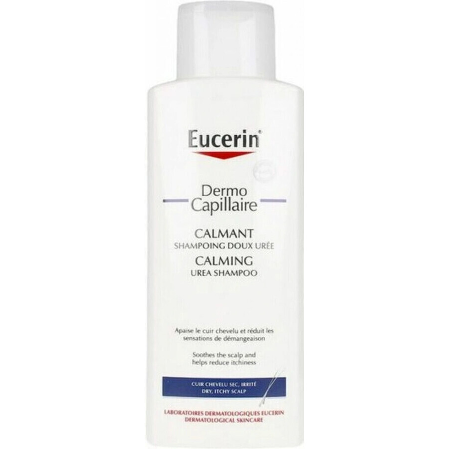 Eucerin DermoCapillaire shampoo anticaduta 1×250 ml (rivitalizzante)