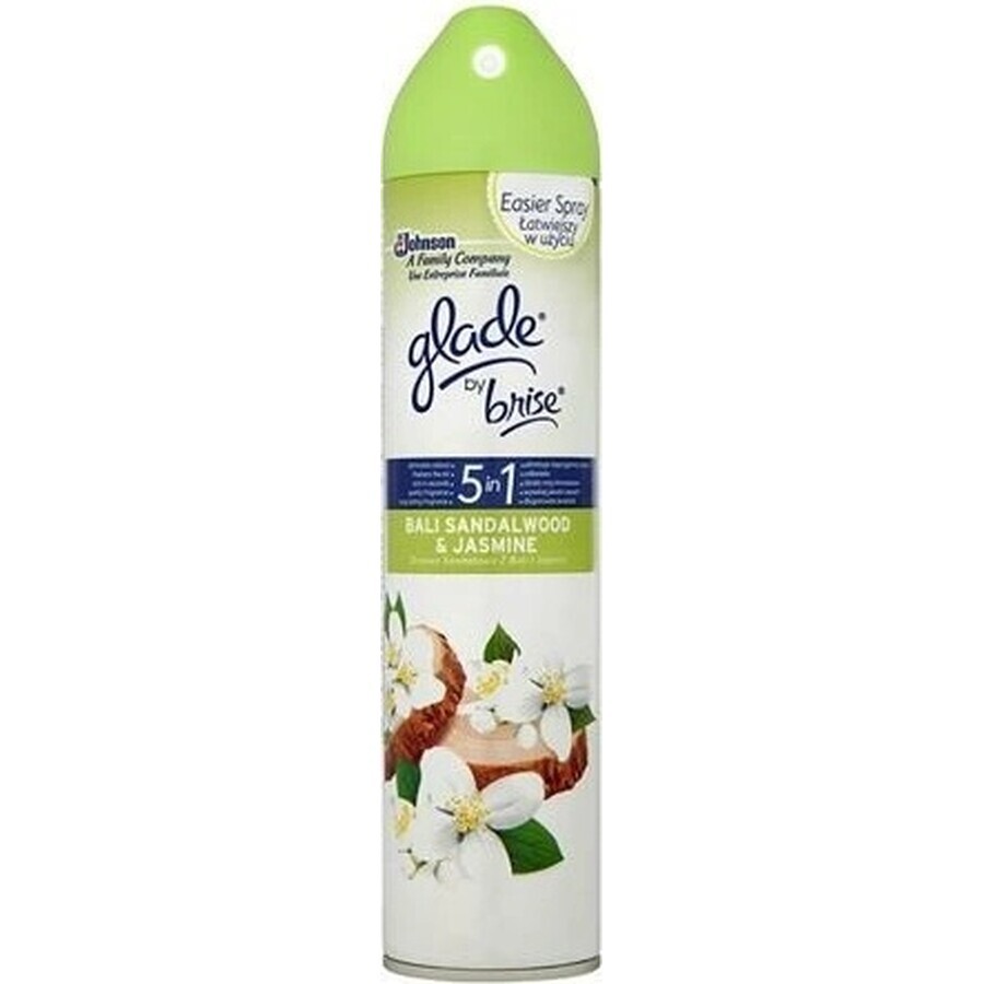 Glade spray Sandalwood 1×300 ml, odorizant de aer