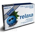 relax RAPID - Woykoff zuigtabletten 1x30 stuks