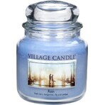 Village Candle Scented Candle in glass - Rain, medium 1×1 pc