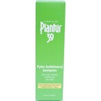 Plantur 39 Shampoo met fyto-cafeïne voor gekleurd haar 1×250 ml, shampoo met cafeïne