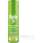 Plantur 39 Shampoo met fyto-cafeïne voor gekleurd haar 1×250 ml, shampoo met cafeïne