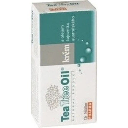 Dr Müller Tea Tree Olie Acne Crème 1×30 ml, acne crème