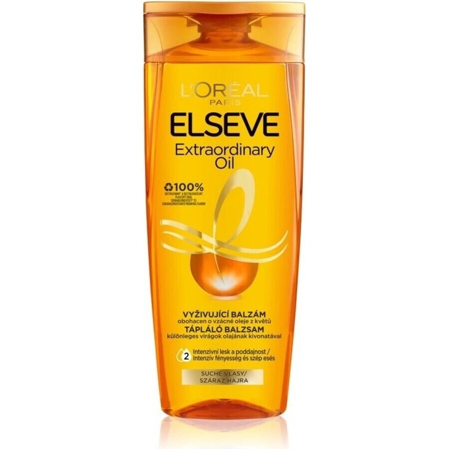 L'Oréal Paris Elseve Olio Straordinario Shampoo 1×400 ml, shampoo