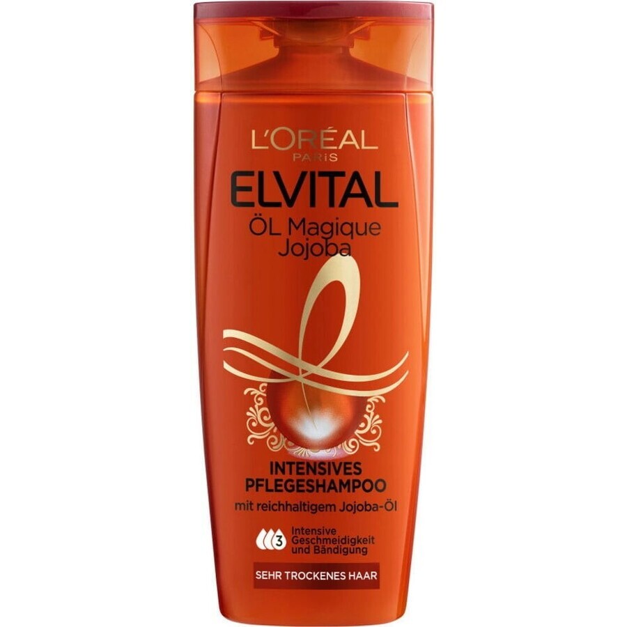 L'Oréal Paris Elseve Olio Straordinario Shampoo 1×400 ml, shampoo