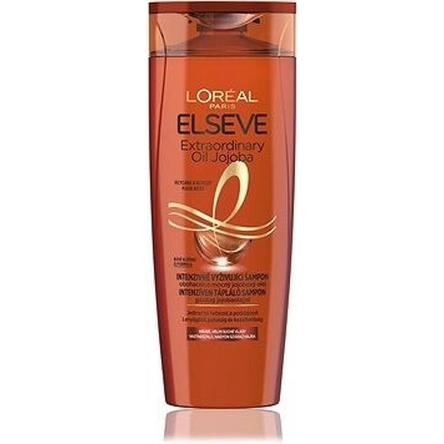 L'Oréal Paris Elseve Olio Straordinario Shampoo 1×400 ml, shampoo