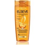 L'Oréal Paris Elseve Olio Straordinario Shampoo 1×400 ml, shampoo