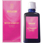 WELEDA Olio armonizzante alla rosa 1×100 ml, olio