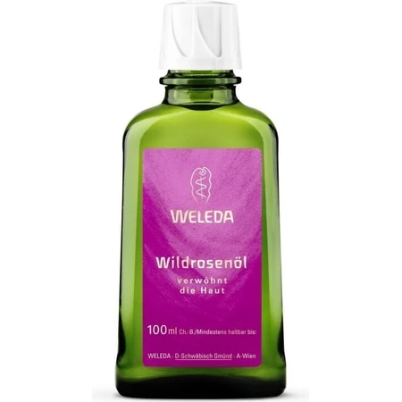 WELEDA Rozen Harmoniserende Olie 1×100 ml, olie