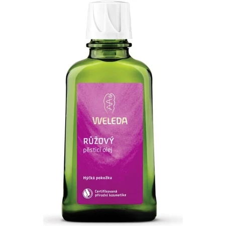 WELEDA Rozen Harmoniserende Olie 1×100 ml, olie
