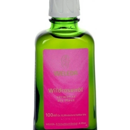 WELEDA Rozen Harmoniserende Olie 1×100 ml, olie