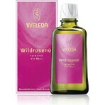 WELEDA Olio armonizzante alla rosa 1×100 ml, olio