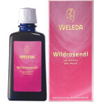 WELEDA Olio armonizzante alla rosa 1×100 ml, olio