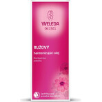 WELEDA Olio armonizzante alla rosa 1×100 ml, olio