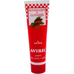 AVIRIL CRÈME POUR LES MAINS À L'ALMONDES AVEC LA GLYCÉRINE 1×100 ml, crème protectrice pour les mains