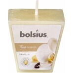 Bolsius Aromatic 2.0 Votiv 48mm Vanilie, lumânare parfumată 1×1 buc, lumânare parfumată