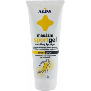 ALPA SportStar SPORTS MASSAGE GEL 1×210 ml, gel voor sporters