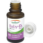 JAMIESON BABY-D3 VITAMINA D3 400 UI CAPS 1×11,7 ml, supliment alimentar