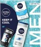 NIVEA MEN BOX BALM COOLING BALM 1&#215;1 st, geschenkverpakking