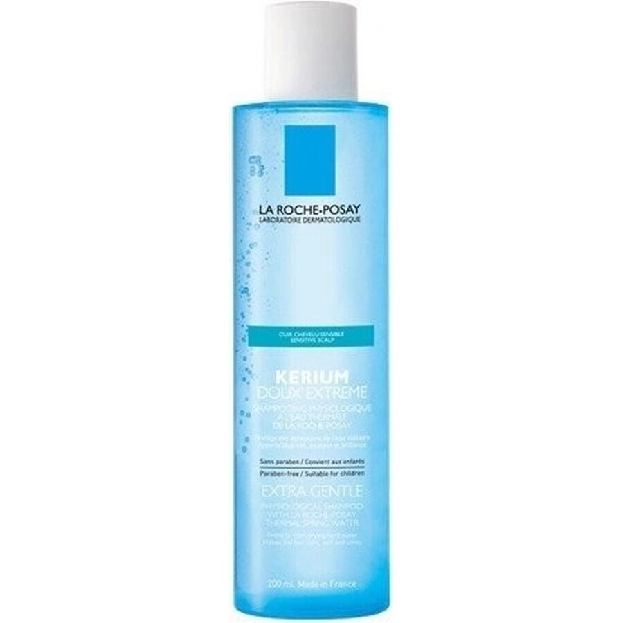 LA ROCHE-POSAY KERIUM Extra Fijn 2015 1×400 ml, fysiologische shampoo