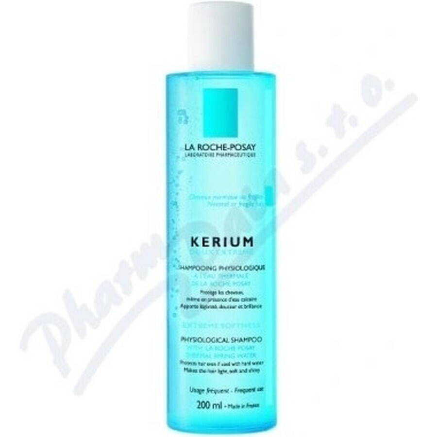 LA ROCHE-POSAY KERIUM Extra Fijn 2015 1×400 ml, fysiologische shampoo