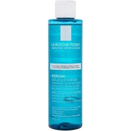 LA ROCHE-POSAY KERIUM Extra Fine 2015 1×400 ml, physiological shampoo