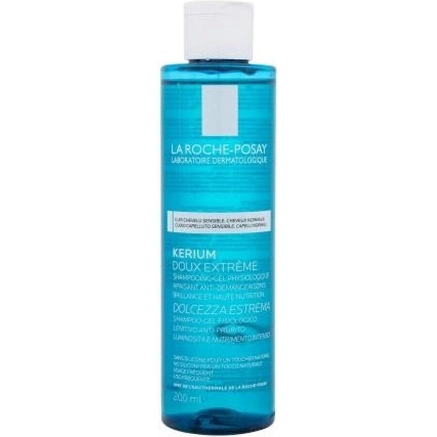 LA ROCHE-POSAY KERIUM Extra Fijn 2015 1×400 ml, fysiologische shampoo