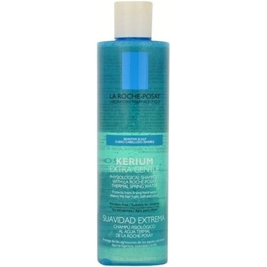 LA ROCHE-POSAY KERIUM Extra Fijn 2015 1×400 ml, fysiologische shampoo