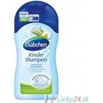 Bübchen Baby Shampoo 1×200 ml, shampoo