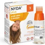 NYDA plus 1×100 ml 1×100 ml, contre les poux et les cloportes