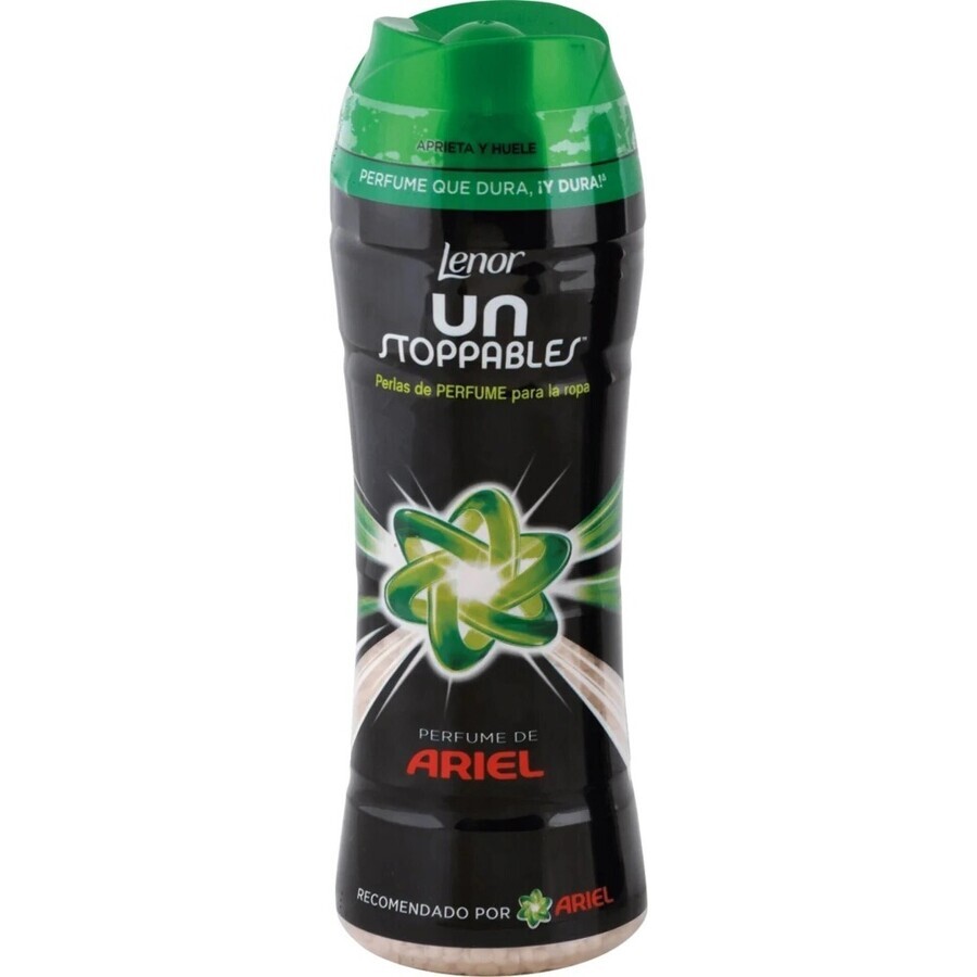 Lenor Unstoppable 285 g Ariel fragancia 1×285 g, perlas perfumadas