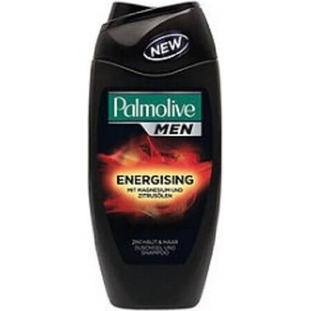 Gel de duș Palmolive Men Energising 1×250 ml, pentru bărbați