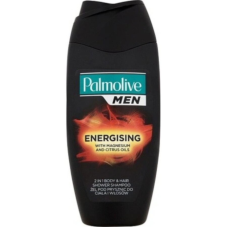 Gel de duș Palmolive Men Energising 1×250 ml, pentru bărbați