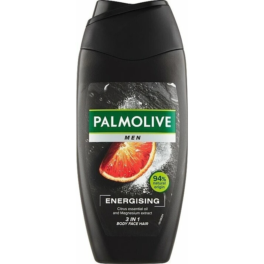 Gel de duș Palmolive Men Energising 1×250 ml, pentru bărbați