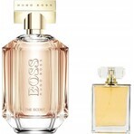 Hugo Boss De geur voor haar Edp 30ml 1×30 ml 1×30 ml, eau de parfum