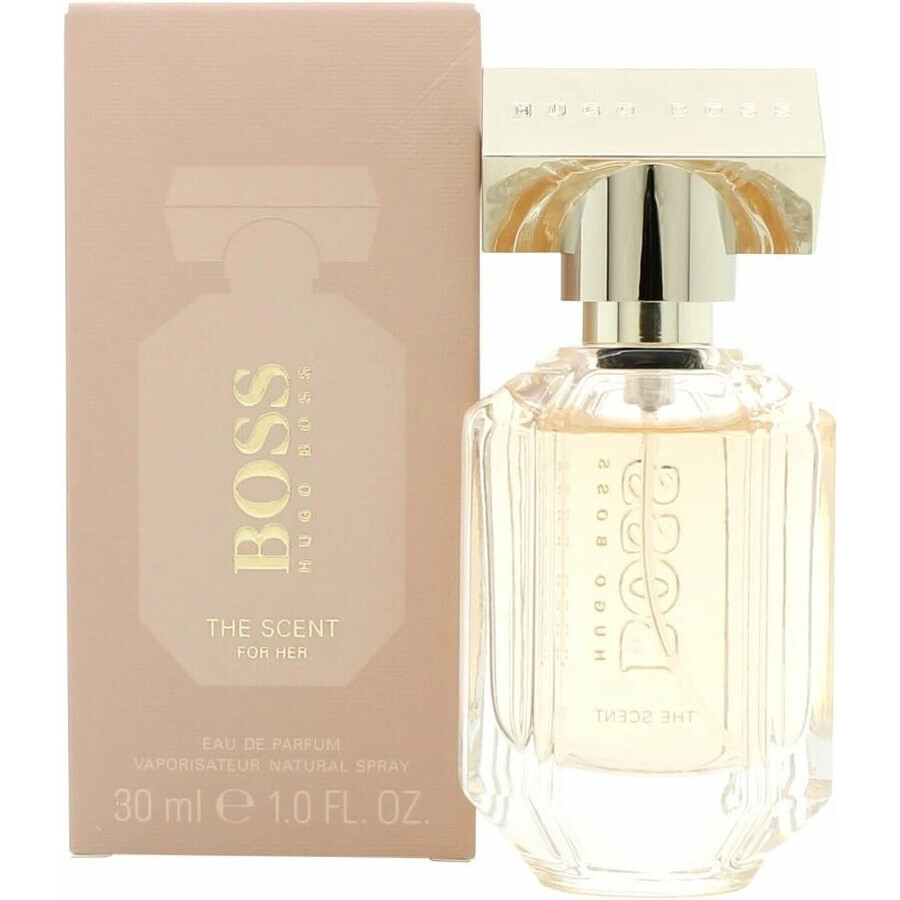 Hugo Boss De geur voor haar Edp 30ml 1×30 ml 1×30 ml, eau de parfum