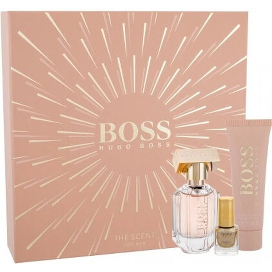 Hugo Boss De geur voor haar Edp 30ml 1×30 ml 1×30 ml, eau de parfum