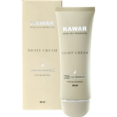 KAWAR NIGHT CREAM 1×60 ml, cream