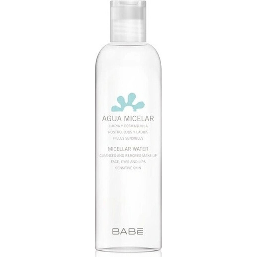 BABÉ PLEŤ Micellair water 1×250 ml, micellair water